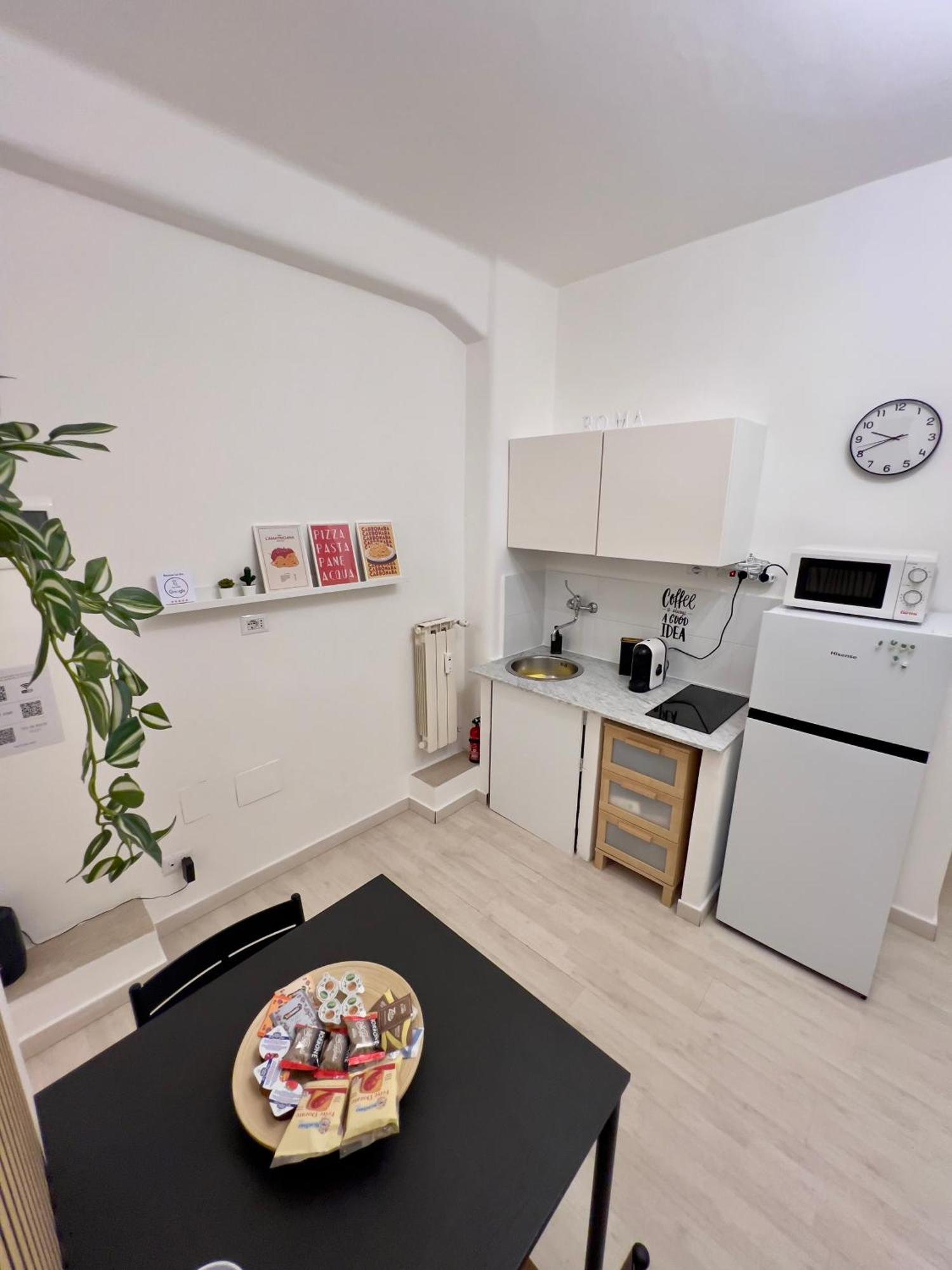 Trastevere House-Suite Elegante Nel Centro Storico Rome Exterior photo