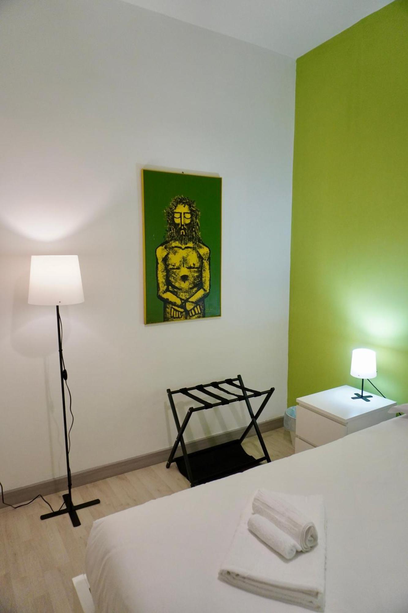 Trastevere House-Suite Elegante Nel Centro Storico Rome Exterior photo
